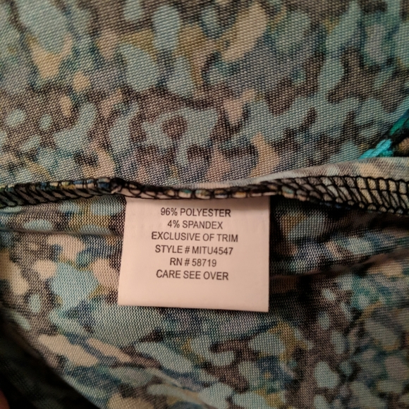 NY Collection Blouse - Picture 8 of 8